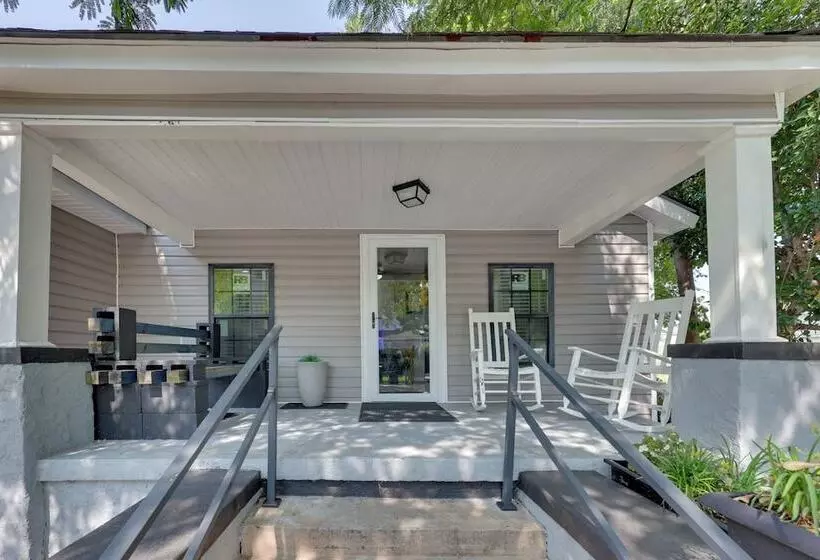 Walkable Greenville Home Near Dtwn