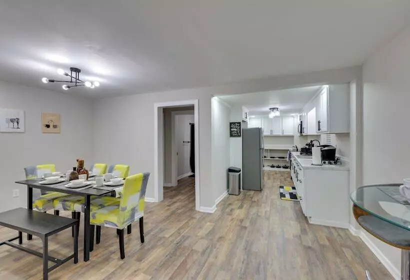 Walkable Greenville Home Near Dtwn