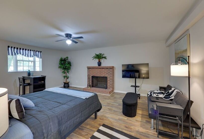 Walkable Greenville Home Near Dtwn