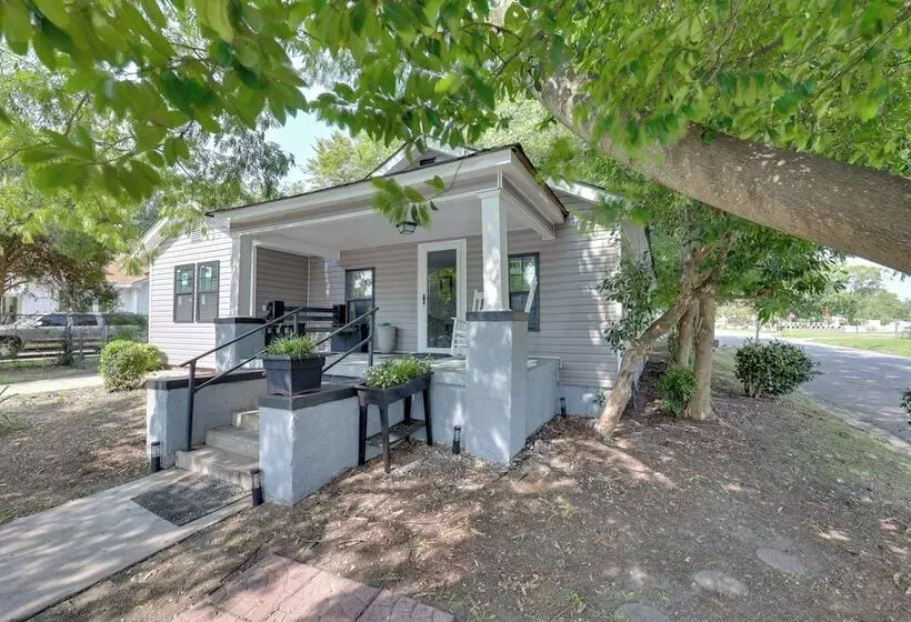 Walkable Greenville Home Near Dtwn