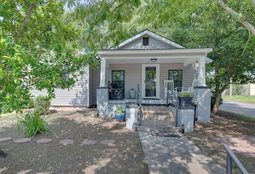 Walkable Greenville Home Near Dtwn
