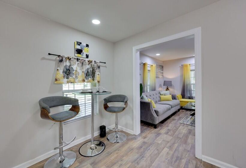 Walkable Greenville Home Near Dtwn