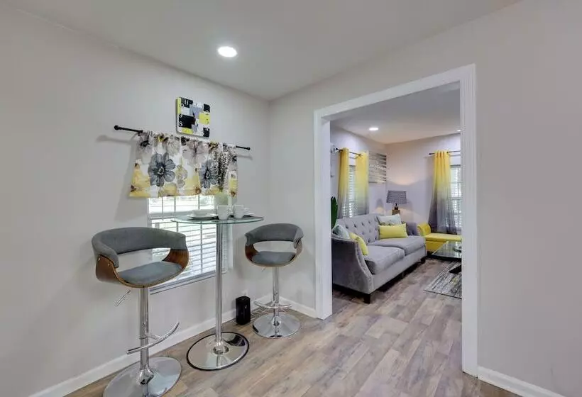 Walkable Greenville Home Near Dtwn