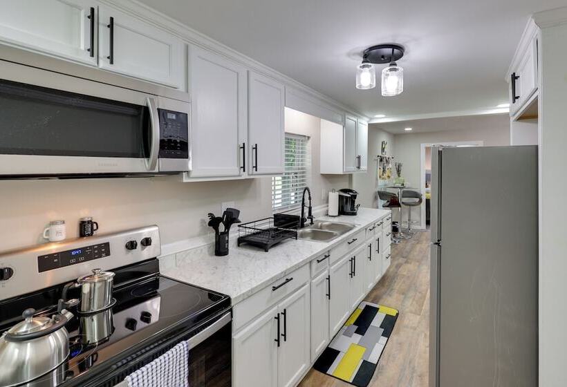 Walkable Greenville Home Near Dtwn