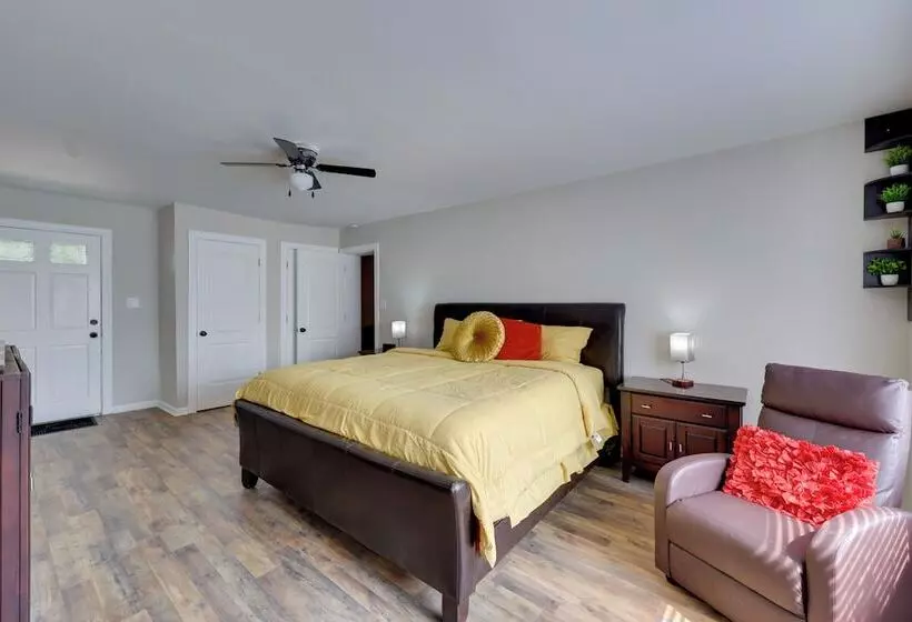 Walkable Greenville Home Near Dtwn