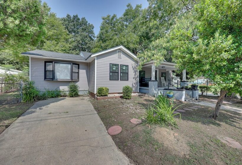 Walkable Greenville Home Near Dtwn
