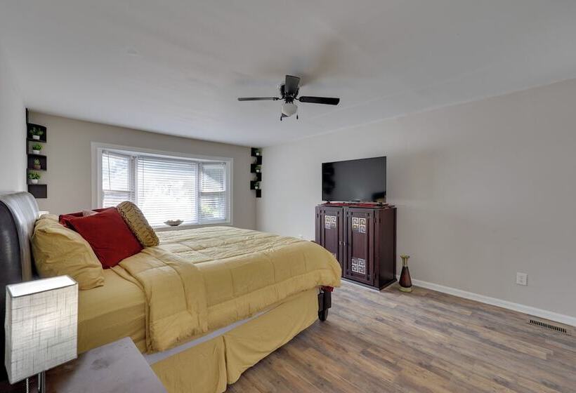 Walkable Greenville Home Near Dtwn