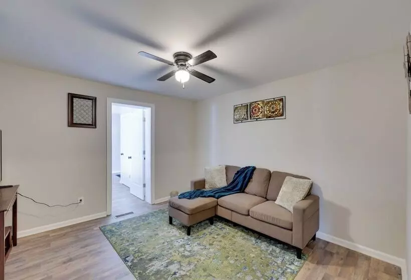 Walkable Greenville Home Near Dtwn