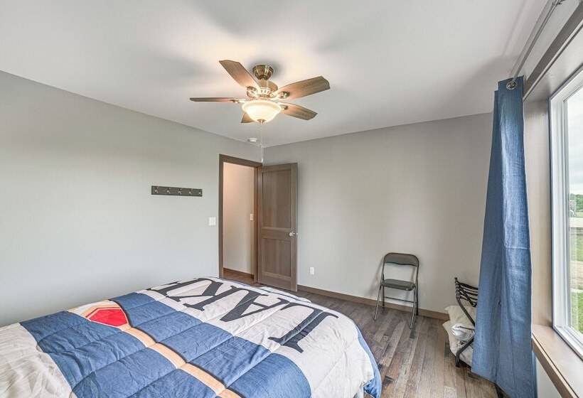 Waterfront Home In Lake Norden W/ Dock & Ramp!