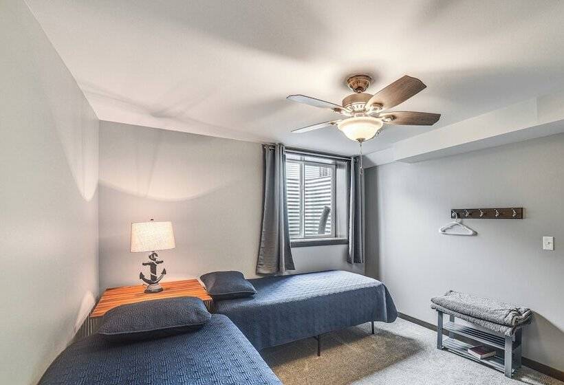 Waterfront Home In Lake Norden W/ Dock & Ramp!