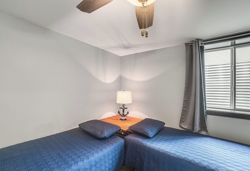 Waterfront Home In Lake Norden W/ Dock & Ramp!