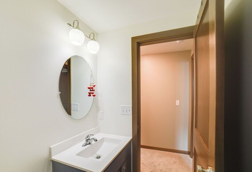 Waterfront Home In Lake Norden W/ Dock & Ramp!