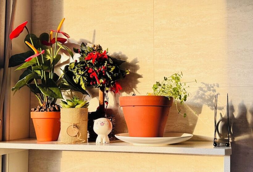 호스텔 La Défense Arena3km&stade Yves Du Manoir