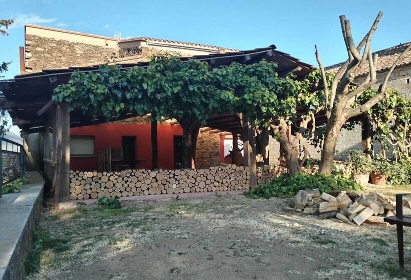 فندق صغير Santuari Del Coll