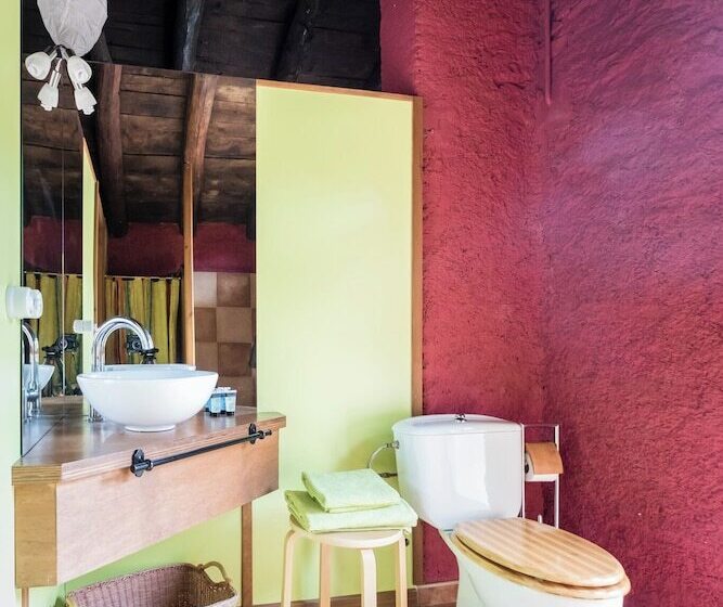 فندق صغير Santuari Del Coll