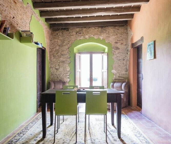 فندق صغير Santuari Del Coll