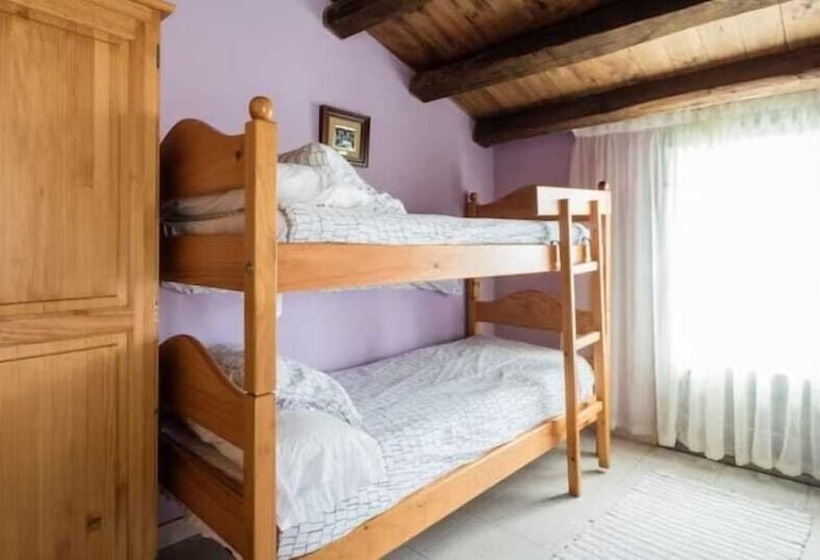 فندق صغير Santuari Del Coll