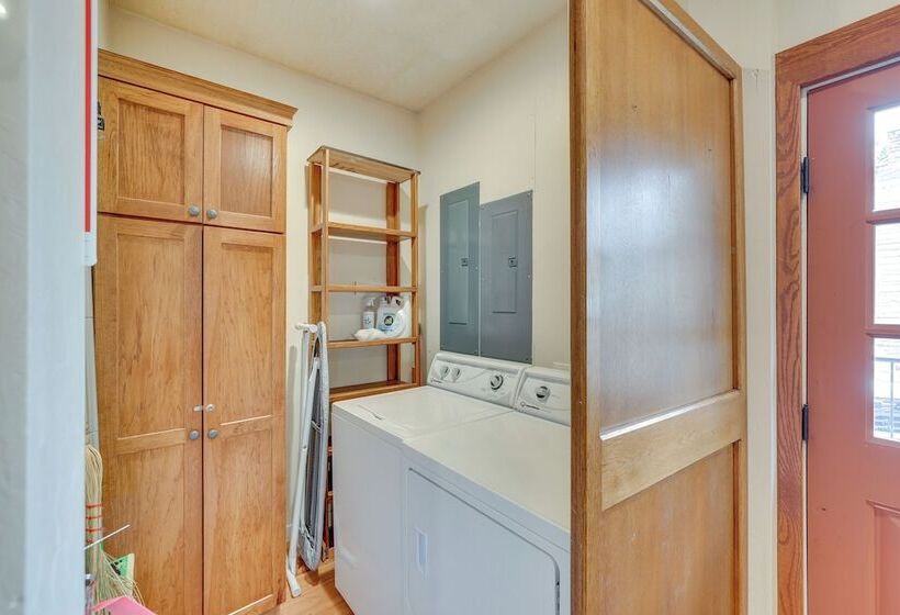 Central Boise Mansion Close To Dtwn, River & Bsu!