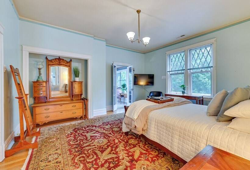 Central Boise Mansion Close To Dtwn, River & Bsu!