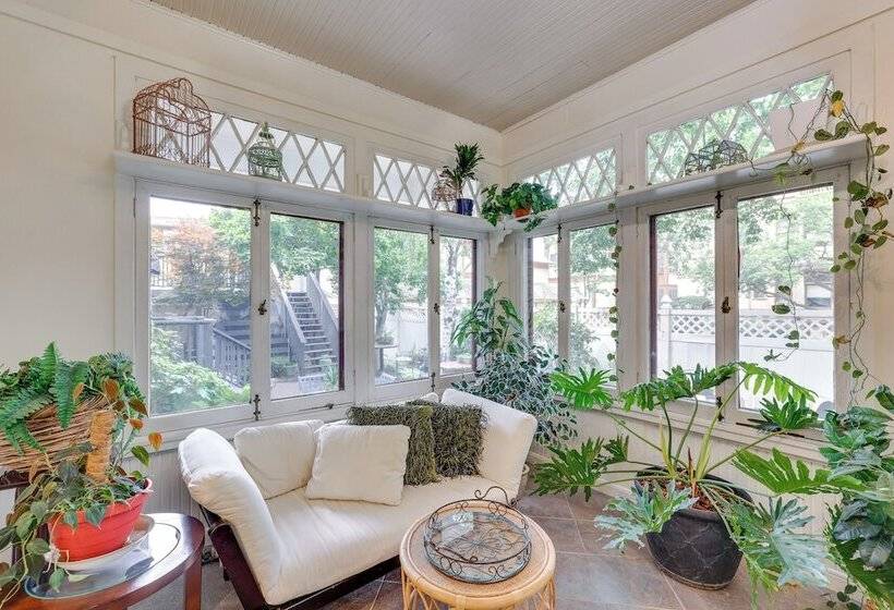 Central Boise Mansion Close To Dtwn, River & Bsu!