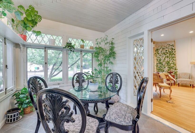 Central Boise Mansion Close To Dtwn, River & Bsu!