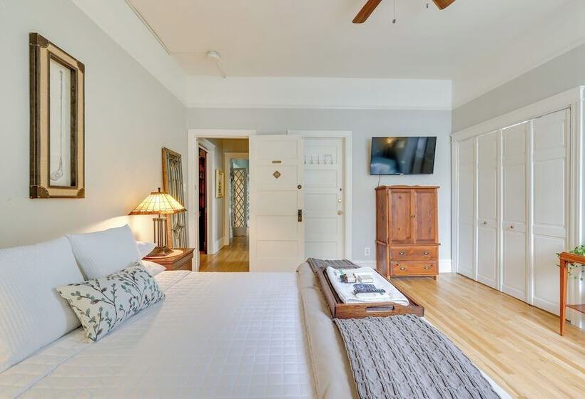 Central Boise Mansion Close To Dtwn, River & Bsu!