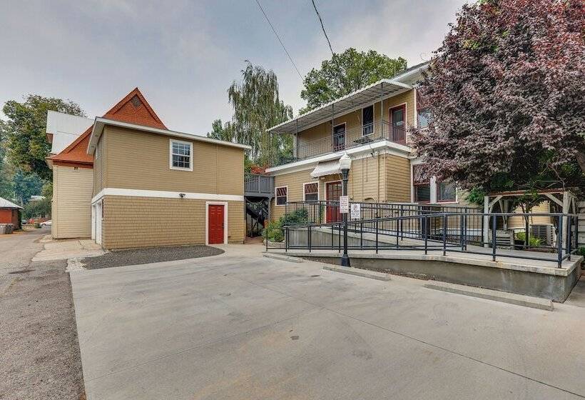 Central Boise Mansion Close To Dtwn, River & Bsu!