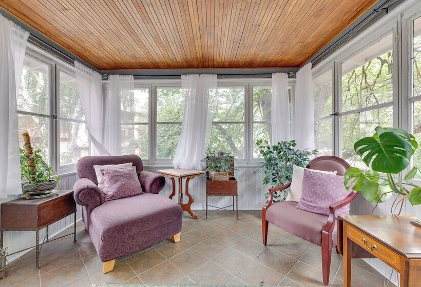 Central Boise Mansion Close To Dtwn, River & Bsu!