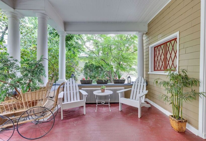 Central Boise Mansion Close To Dtwn, River & Bsu!