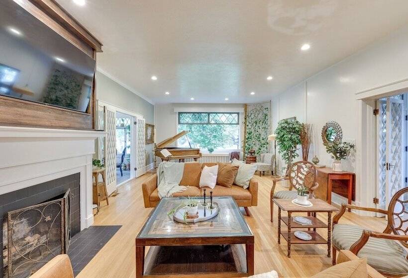 Central Boise Mansion Close To Dtwn, River & Bsu!