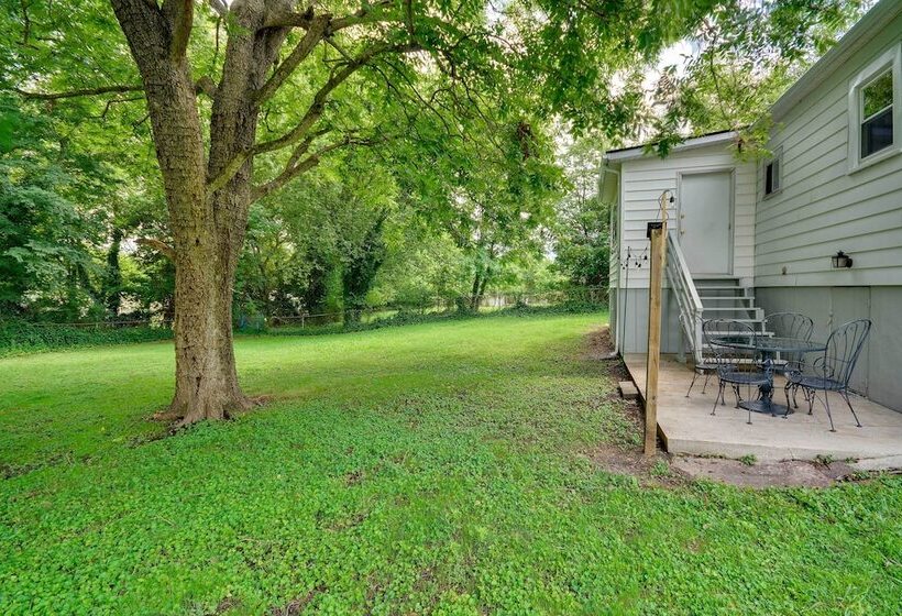 Charming Danville Home: 1/2 Mi To Caesars Virginia