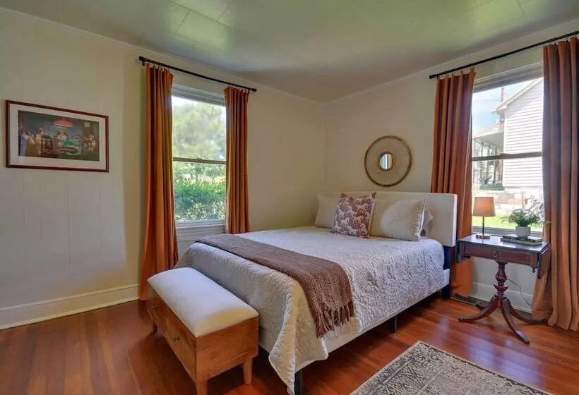 Charming Danville Home: 1/2 Mi To Caesars Virginia