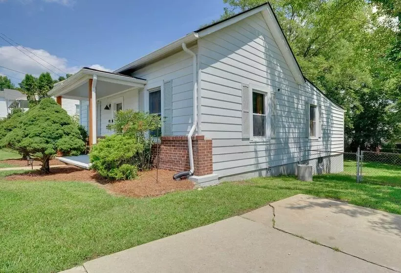 Charming Danville Home: 1/2 Mi To Caesars Virginia