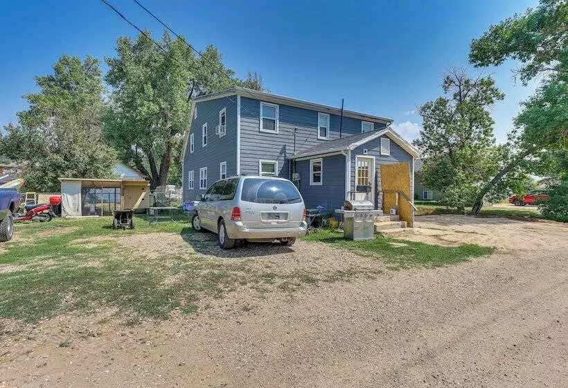 Cozy Sturgis Retreat   Walk To Main St & Saloons!