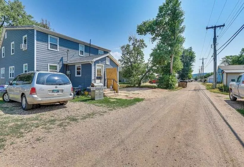 Cozy Sturgis Retreat   Walk To Main St & Saloons!