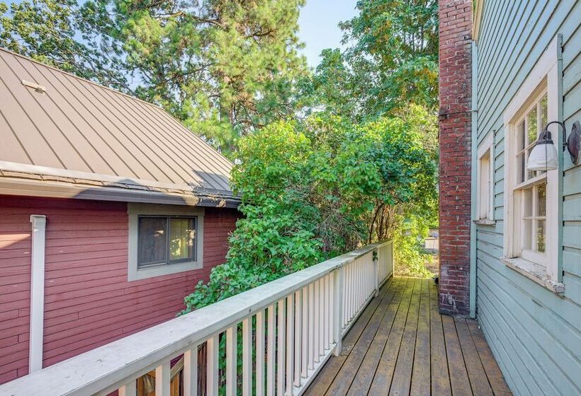 Dog Friendly  Columbia Cottage  In Hood River!