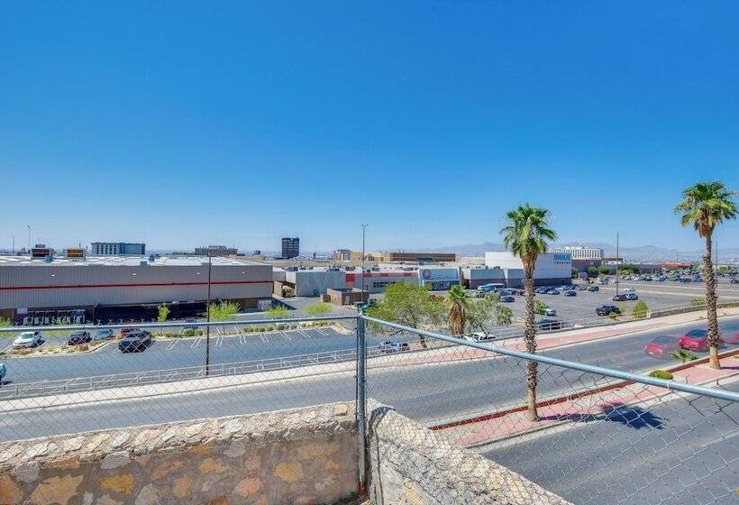 El Paso Home ~ 2 Mi To University Medical Center!