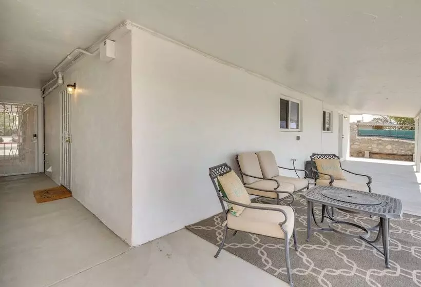 El Paso Home ~ 2 Mi To University Medical Center!