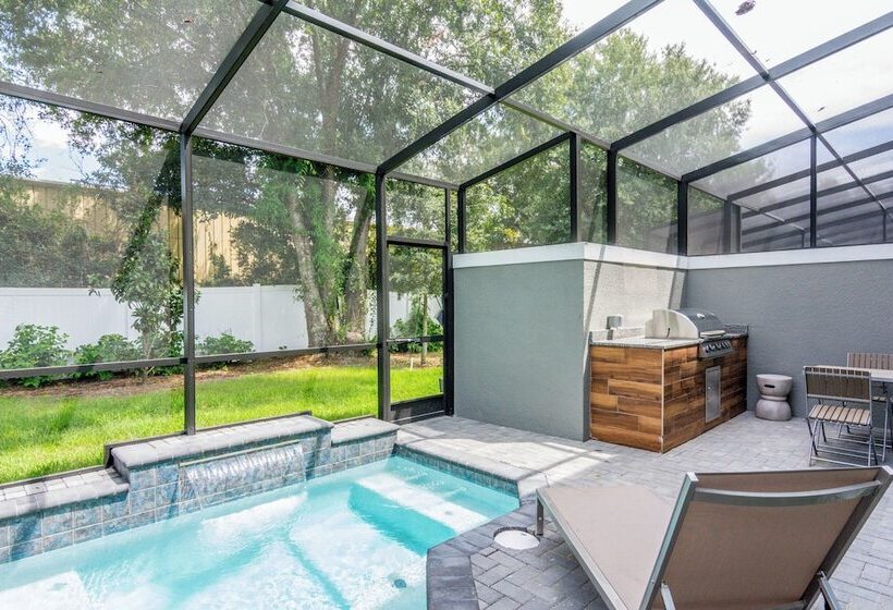 Free Pool Heat! Last Minute Deal! Near Disney 15