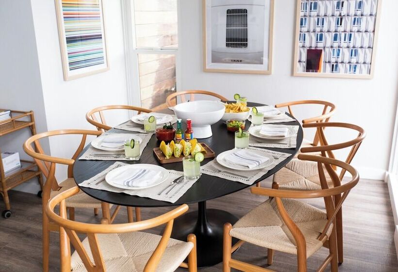 Hamilton Ii By Avantstay Beach House Rooftop Deck Newly Renovated Bungalow