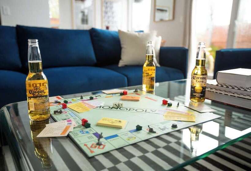 Hamilton Ii By Avantstay Beach House Rooftop Deck Newly Renovated Bungalow