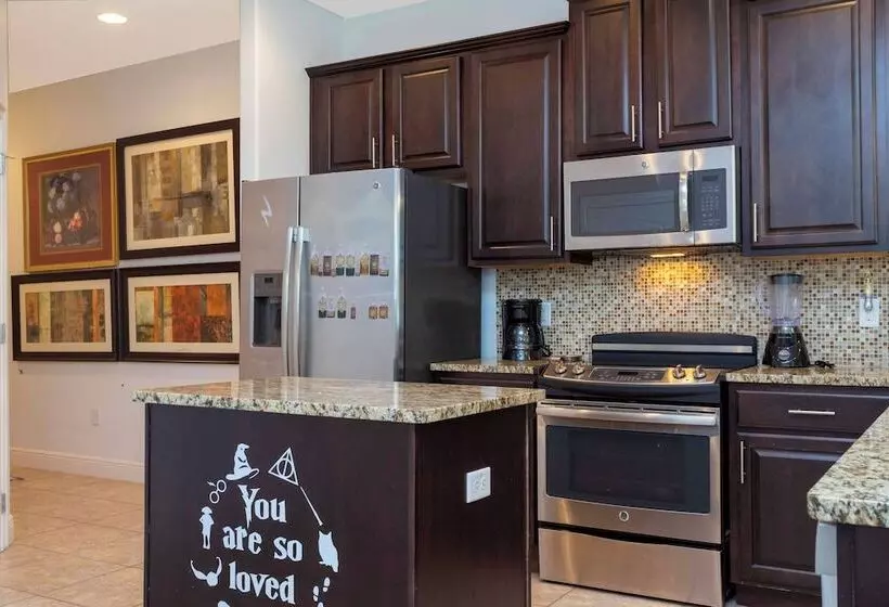 Harry Porter Theme Home Near To Disney 15