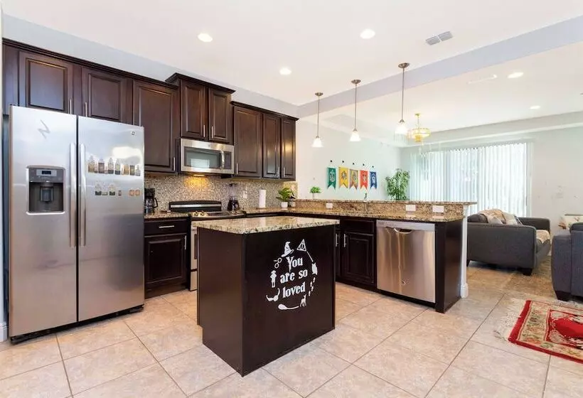 Harry Porter Theme Home Near To Disney 15