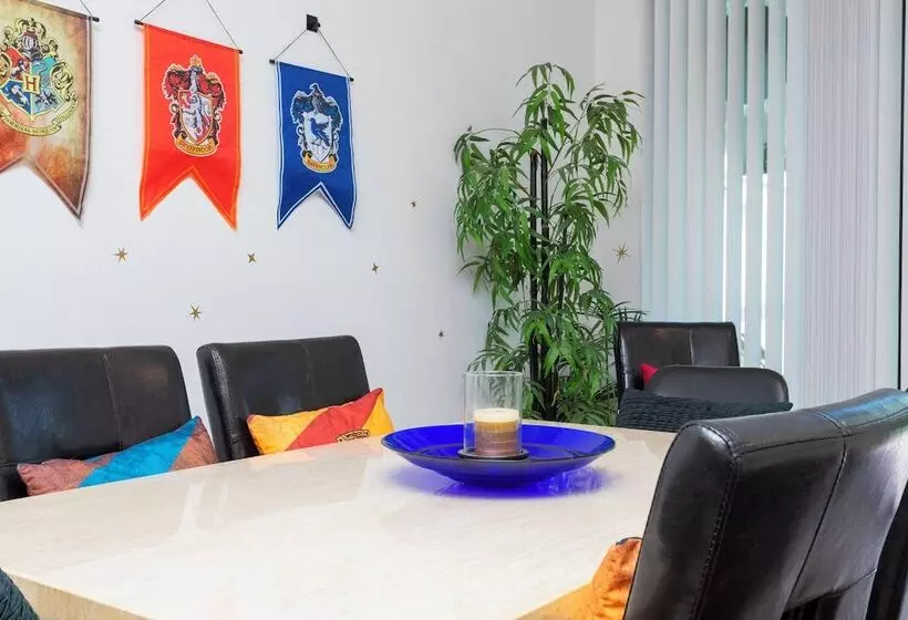 Harry Porter Theme Home Near To Disney 15