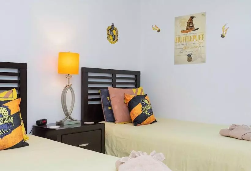 Harry Porter Theme Home Near To Disney 15