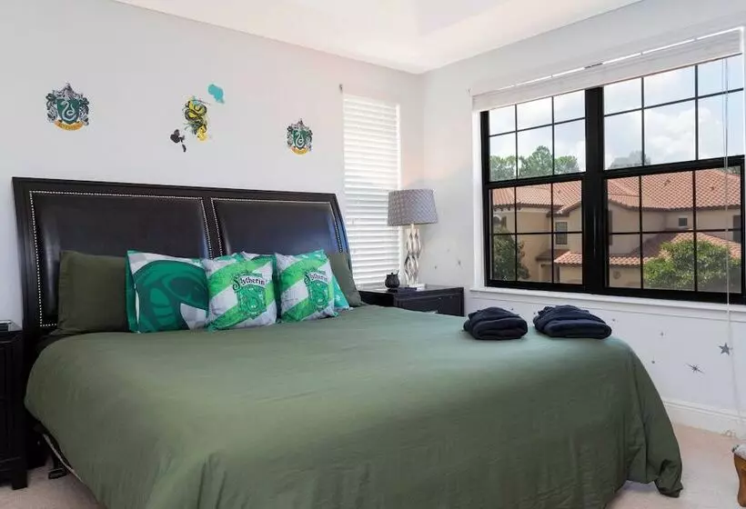 Harry Porter Theme Home Near To Disney 15