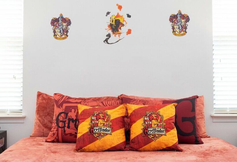 Harry Porter Theme Home Near To Disney 15