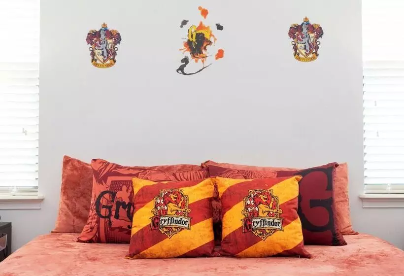 Harry Porter Theme Home Near To Disney 15