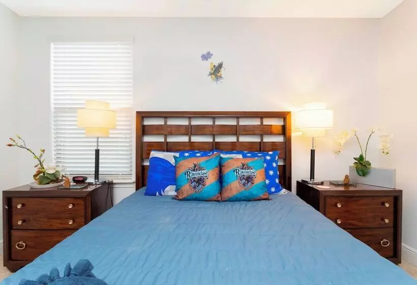 Harry Porter Theme Home Near To Disney 15