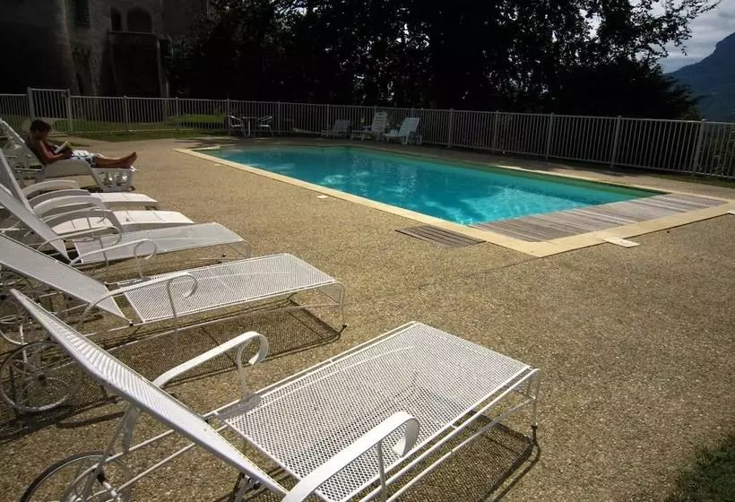 Hotelli Apartment In Serrieres En Chautagne With Pool